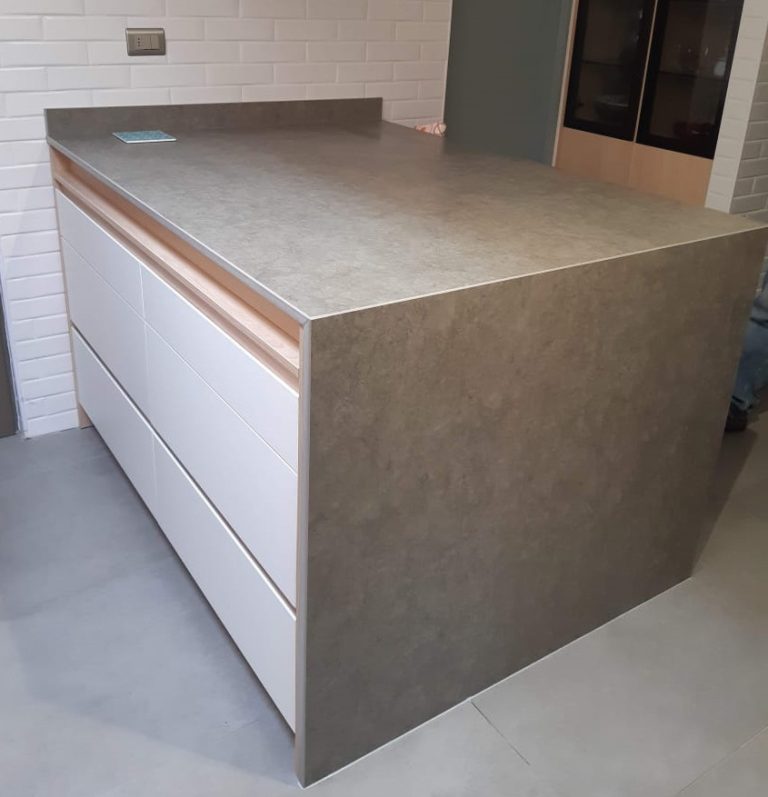 Cubiertas de cocina - Dekton